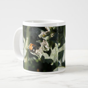 British 7 Spot Ladybug Mugg Jumbo Mugg