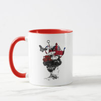 British Aeftermiddag Tea Hat