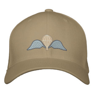 British Airborne Broderad Keps