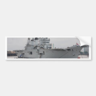 British Aircraft Carrier Bildekal