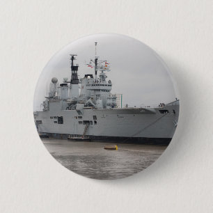 British Aircraft Carrier Knapp