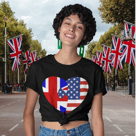 British American T Shirt