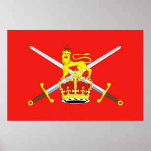 British Army, Förenade kungariket Poster
