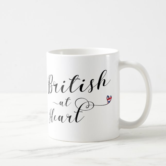 British At Heart, Förenade kungariket, Underbara S Kaffemugg (Höger)