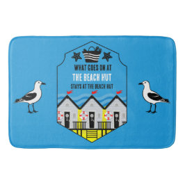 British Beach Golv Badrumsmatta