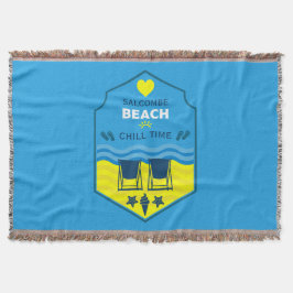 British Beach-ThERN Gift Filt