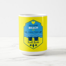 British Beach-ThERN Gift Kaffemugg