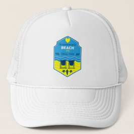 British Beach-ThERN Gift Keps