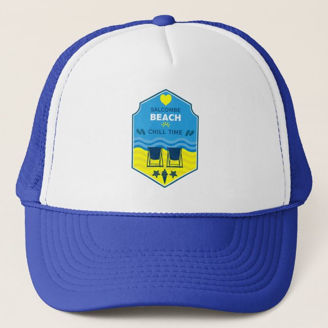 British Beach-ThERN Gift Keps (Framsida)