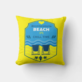 British Beach-ThERN Gift Kudde