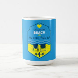 British Beach-ThERN Gift Magisk Mugg