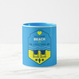 British Beach-ThERN Gift Mugg