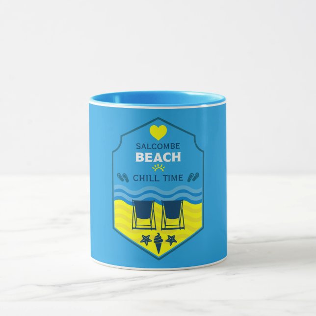 British Beach-ThERN Gift Mugg (Center)