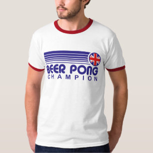 British Beer Pong Champion Tröja