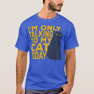 British Blue Shorthair Cat Lover Gift T Shirt