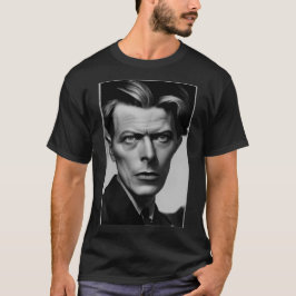 British Bowie T Shirt