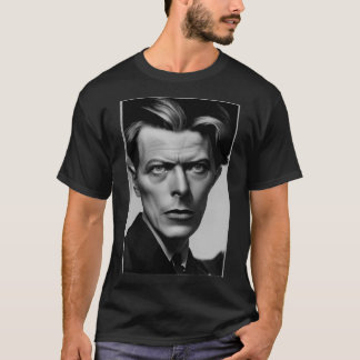 British Bowie T Shirt