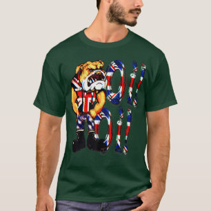 British Bull Dog T Shirt