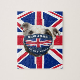 BRITISH BULLDOG PUSSEL