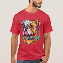 British Bulldog T Shirt