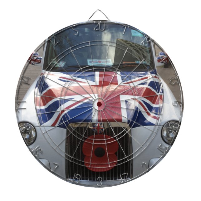British Cab Piltavla (Framsidan)