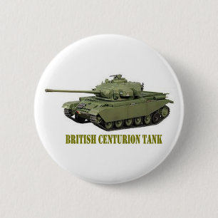BRITISH CENTURION TANK KNAPP