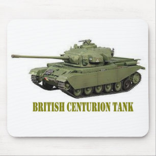 BRITISH CENTURION TANK MUSMATTA