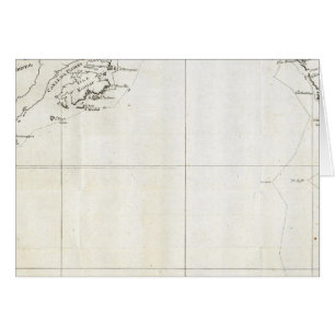 British, Columbia, Alaska Hälsningskort