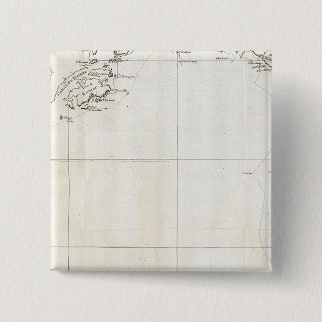 British, Columbia, Alaska Knapp (Framsida)