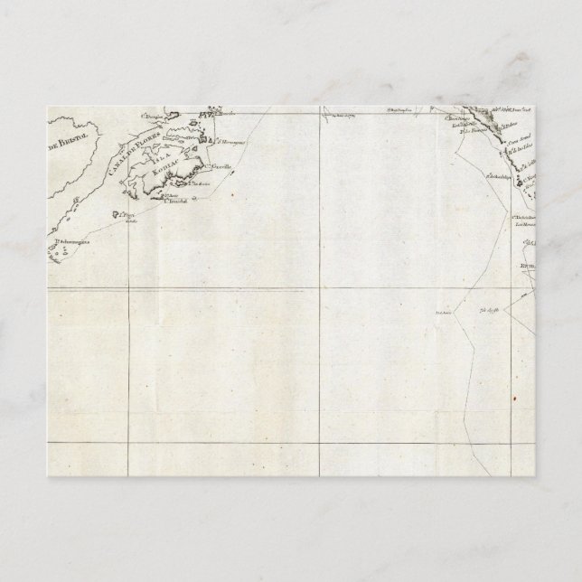 British, Columbia, Alaska Vykort (Framsida)