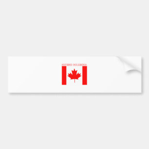 British Columbia Bildekal