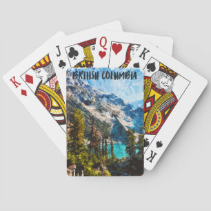British Columbia Canada MounView View Casinokort