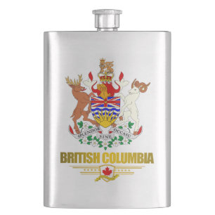 British Columbia COA Fickplunta