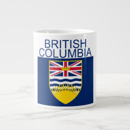 British Columbia Jumbo Mugg