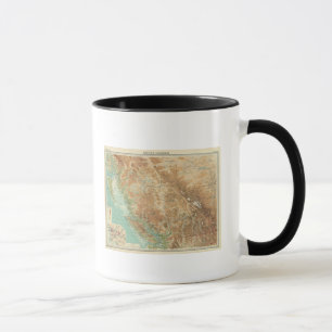 British Columbia Mugg