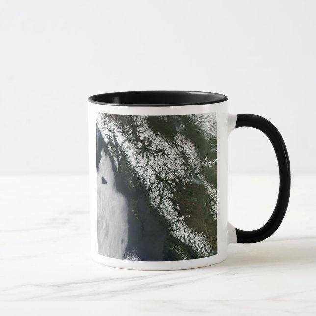 British Columbia Mugg (Höger)