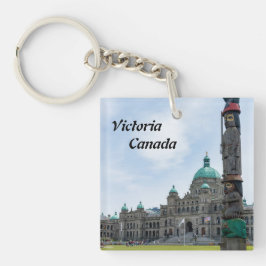 British Columbia Parliament - Victoria, Kanada