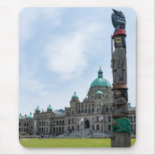 British Columbia Parliament - Victoria, Kanada Musmatta