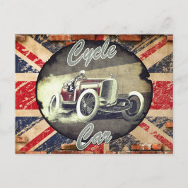 British Cycle älskare Vykort