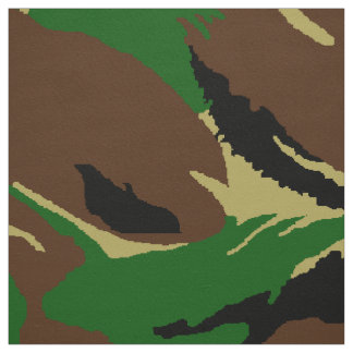 British DPM CAMO Fabric Tyg