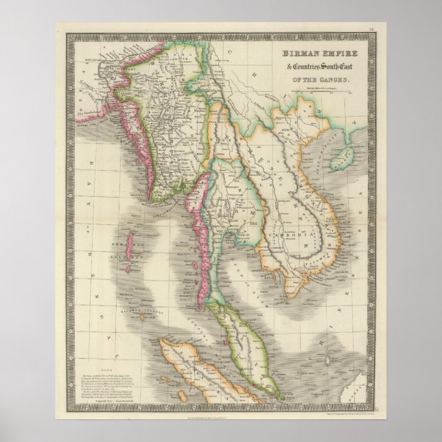 British Empire 2 Poster (Framsidan)