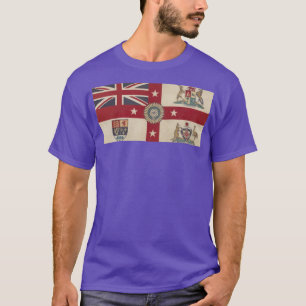 British Empire Flagga T Shirt