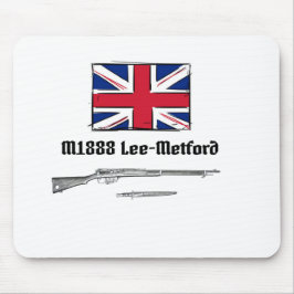 British Empire P1888 Lee Metford Rifle Musmatta