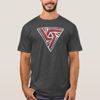 British Empire Vintage Emblem T Shirt