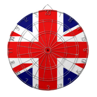 British Flag United Kingdom of England Darttavla
