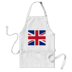 British flagga Apron Förkläde