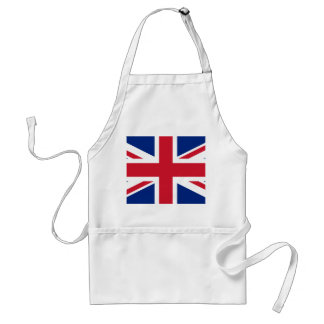 British flagga Apron Förkläde