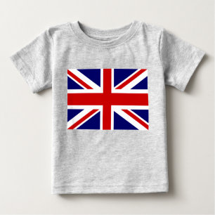 British flagga barnkläders   Utformning av jacken  T Shirt