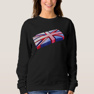 British Flagga England Uk Britain Union Jack T Shirt