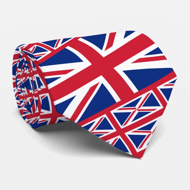 British Flagga, Flagga of United Kingdom Slips (Rullad)
